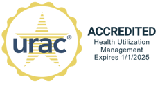 URAC Accredited Health Utilization Management