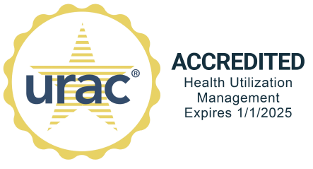 URAC-accreditation