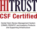 HITRUST CSF Certified