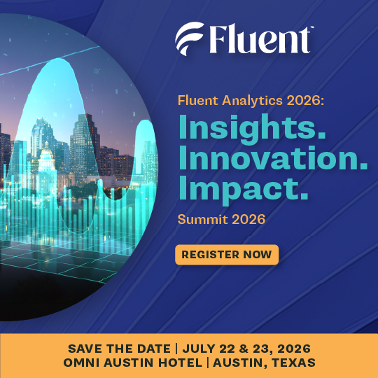 Fluent Analytics in Action Summit 2026