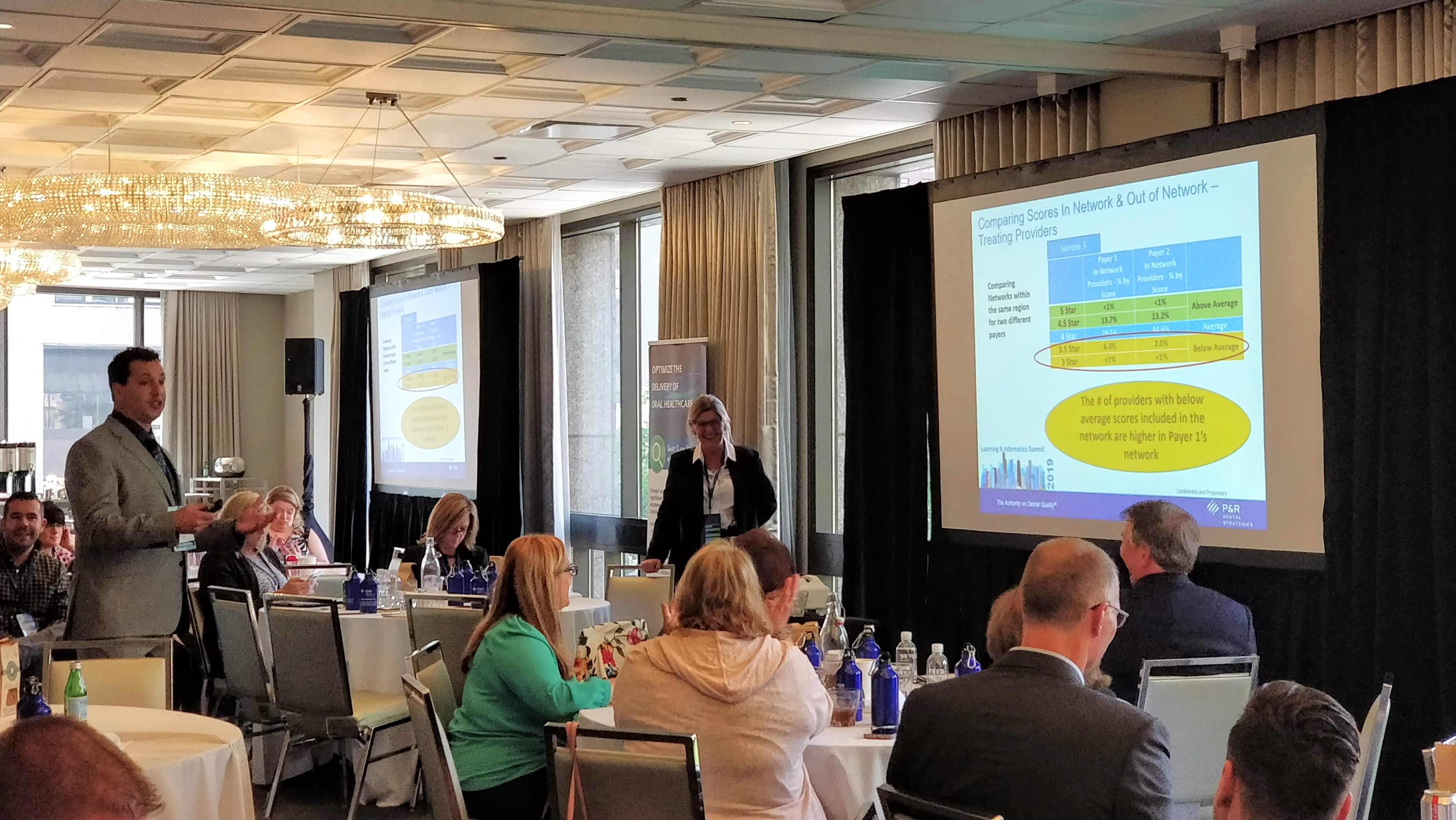 Fluent Summit - Day 1